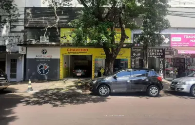 Sala comercial à venda na Zona 01, Maringá 