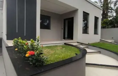 Casa para venda em maringá, zona 02, 4 dormitórios, 2 suítes, 2 banheiros, 4 vagas