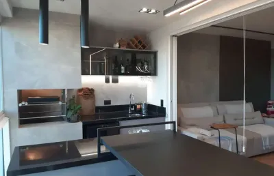 Apartamento para venda em maringá, zona 08, 3 dormitórios, 3 suítes, 4 banheiros, 2 vagas