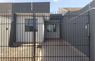 Casa para venda em sarandi, jardim são paulo, 3 dormitórios, 1 suíte, 2 banheiros, 1 vaga