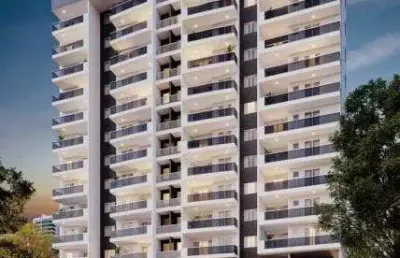 Apartamento 2 quartos em bento ferreira  -  vitória