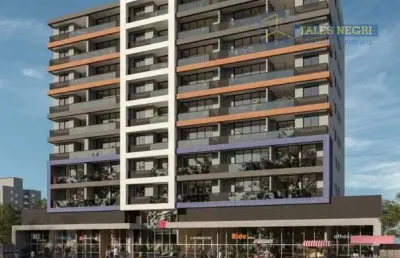 Apartamento com 1 quarto à venda no Jardim Camburi, Vitória 