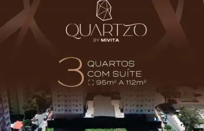 Apartamento com 3 quartos à venda no Jardim Camburi, Vitória 