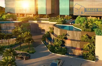 Apartamento 4 suítes super luxo em  itaparica - vila velha - es