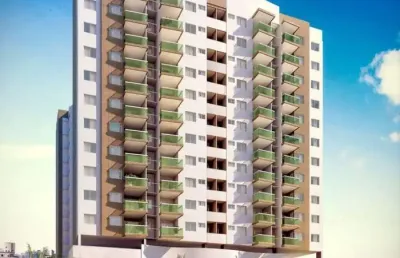 Apartamento com 2 quartos à venda no Itapuã, Vila Velha 
