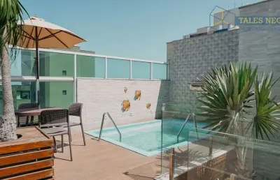 Cobertura com 4 quartos à venda na Praia de Itaparica, Vila Velha 