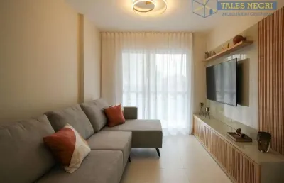 Apartamento com 3 quartos à venda no Bento Ferreira, Vitória 