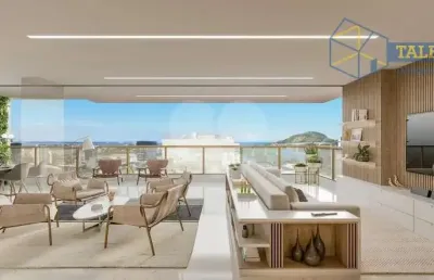 Apartamento com 4 quartos à venda no Enseada do Suá, Vitória 