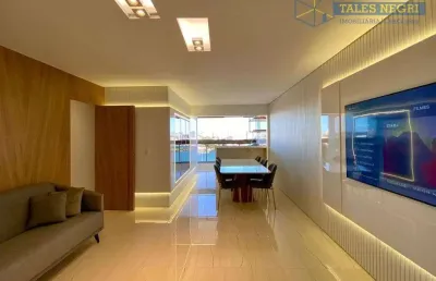 Apartamento com 3 quartos à venda no Muquiçaba, Guarapari 