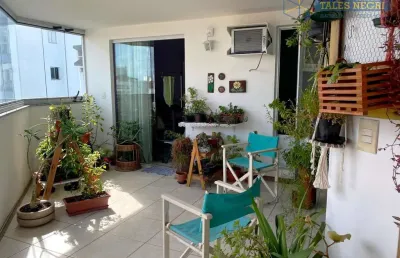 Apartamento com 4 quartos à venda no Jardim Camburi, Vitória 