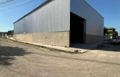 Barracão / Galpão / Depósito para alugar no Riviera da Barra, Vila Velha 