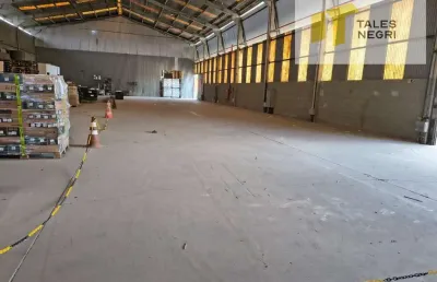 Barracão / Galpão / Depósito para alugar no CIVIT II, Serra 
