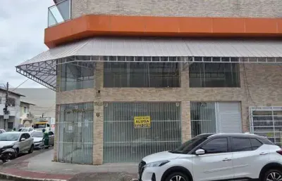 Ponto comercial para alugar no Parque Residencial Laranjeiras, Serra 