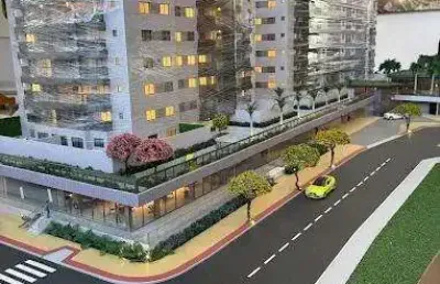 Apartamento com 2 quartos à venda no Jardim Camburi, Vitória 