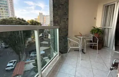 Apartamento com 3 quartos à venda no Jardim Camburi, Vitória 