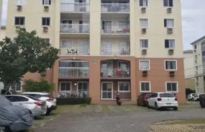 Apartamento com 3 quartos para alugar no Hélio Ferraz, Serra 