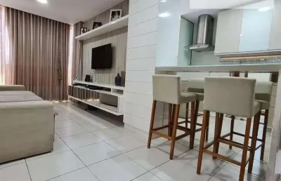 Apartamento com 2 quartos à venda no Jardim Camburi, Vitória 