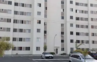 Apartamento com 2 quartos para alugar no Colina de Laranjeiras, Serra 