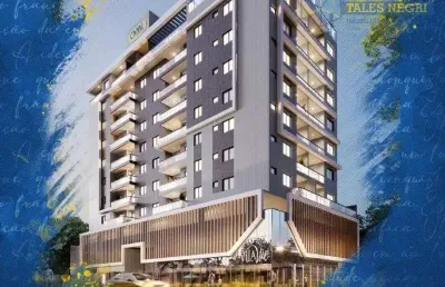Apartamento com 3 quartos à venda na Praia da Costa, Vila Velha 