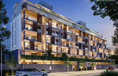 Apartamento com 3 quartos à venda no Jardim Camburi, Vitória 
