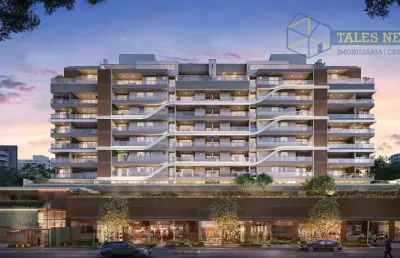 Apartamento com 4 quartos à venda no Jardim Camburi, Vitória 