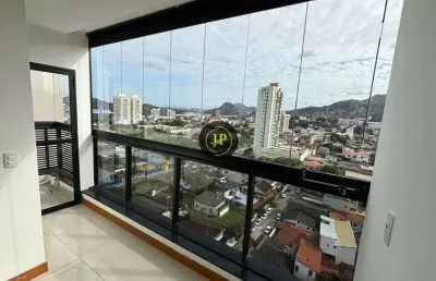 Apartamento 2 quartos / suíte, varanda gourmet com 01 ou 02 vagas de garagem