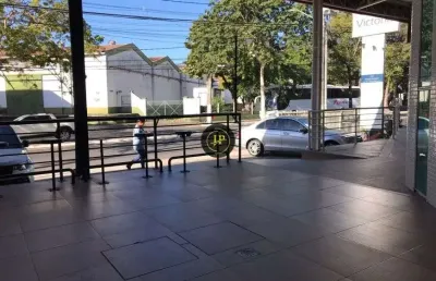 Sala comercial de 65m² com elevador em jardim da penha