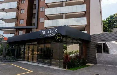 Apartamento com 2 quartos à venda na Rua Esméria Barros Deorce, 1, Jardim Camburi, Vitória