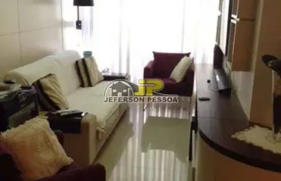 Apartamento de 3 quartos/ 1 suite, closet, 2 vagas e lazer em jardim da penha