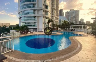 Apartamento mobiliado 03 quartos/2 suites e com lazer completo na enseada do sua