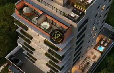 Apartamento de 04 suítes com localização privilegiada e lazer completo em jardim camburi