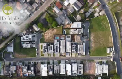 Terreno nº 37 no condomínio alta vista – pronto para construir