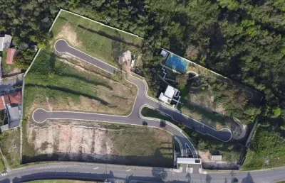 Terreno nº 35 do condomínio sierra vista – pronto para construir!