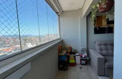 Casa com 2 quartos à venda na Rua Nossa Senhora Aparecida, Barreiros, São José