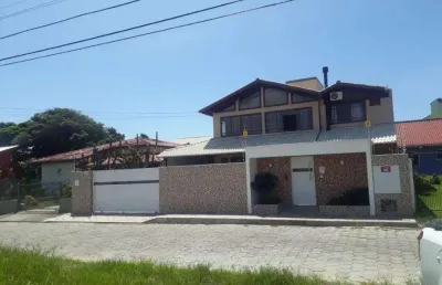 Casa com 5 quartos à venda na Rua Professor Emanoel Paulo Peluso, Campeche, Florianópolis