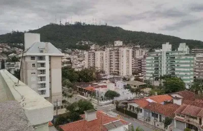 Apartamento com 3 quartos à venda na Rua Juvêncio Costa, Trindade, Florianópolis
