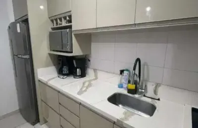 Apartamento 2 quartos florianópolis - sc - canasvieiras