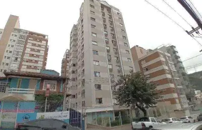 Apartamento com 2 quartos à venda na Rua Hermann Blumenau, Centro, Florianópolis