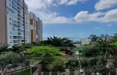 Apartamento 3 quartos florianópolis - sc - agronômica