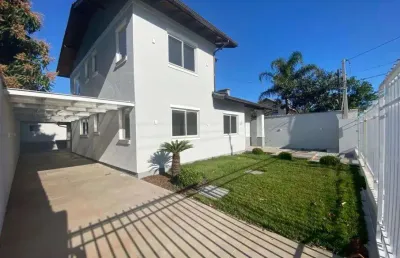 Casa com 5 quartos à venda na Rua Coruja Dourada, Campeche, Florianópolis