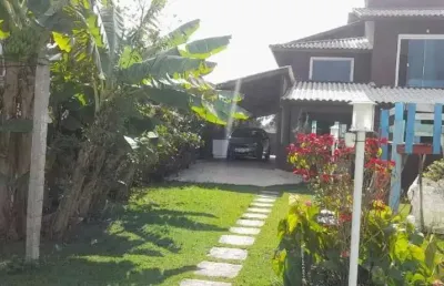 Casa com 5 quartos à venda na Servidão Olímpio Manoel da Costa, Canasvieiras, Florianópolis