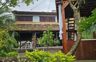 Casa 3 quartos florianópolis - sc - cachoeira do bom jesus