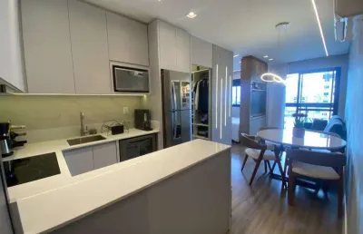 Apartamento com 1 quarto à venda na Rua João Batista Derner Neves, 25, Kobrasol, São José