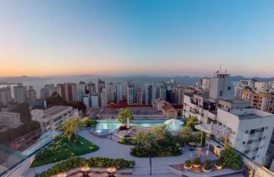 Apartamento com 3 quartos à venda na Rua Prefeito Coronel Antenor Mesquita, Centro, Florianópolis