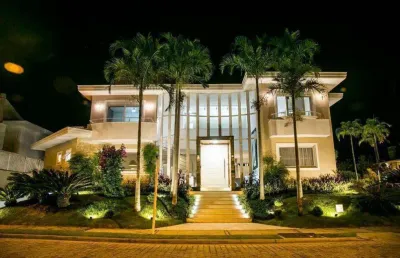 Casa 5 quartos florianópolis - sc - jurerê internacional