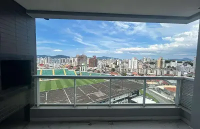 Apartamento com 3 quartos à venda na Rua Agapito Veloso, 67, Canto, Florianópolis
