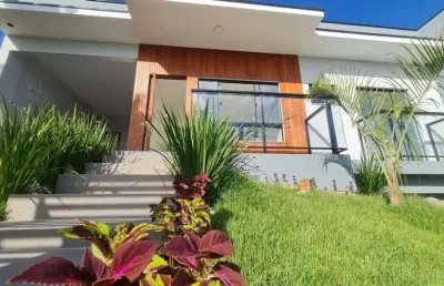 Casa com 3 quartos à venda na Rua Graciosa Favero, Potecas, São José