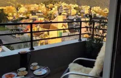 Apartamento com 3 quartos à venda na Rua do Amor-perfeito, Pedra Branca, Palhoça