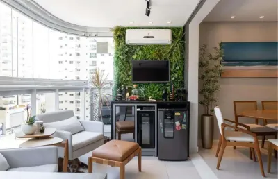 Apartamento com 2 quartos à venda na Avenida Marechal Castelo Branco, Campinas, São José
