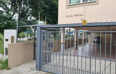 Apartamento com 1 quarto à venda na Rua Procópio Manoel Pires, 170, Trindade, Florianópolis